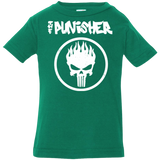 The Punisher Infant Premium T-Shirt