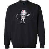 LIFE IN SPACE Crewneck Sweatshirt