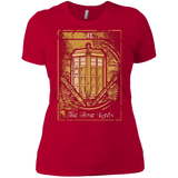 THE TIME LORDS Women's Premium T-Shirt