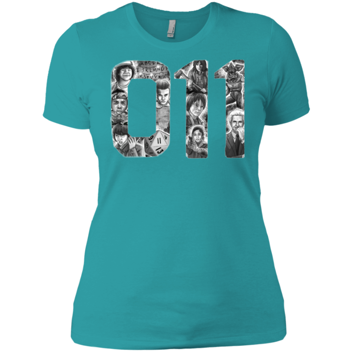 Eleven Women's Premium T-Shirt