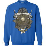 Crest of Thrones Crewneck Sweatshirt