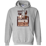 Rockee Sockem Pullover Hoodie