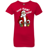 The Santa Clause tool man Taylor Girls Premium T-Shirt
