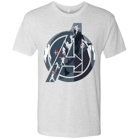 Heroes Assemble Men's Triblend T-Shirt