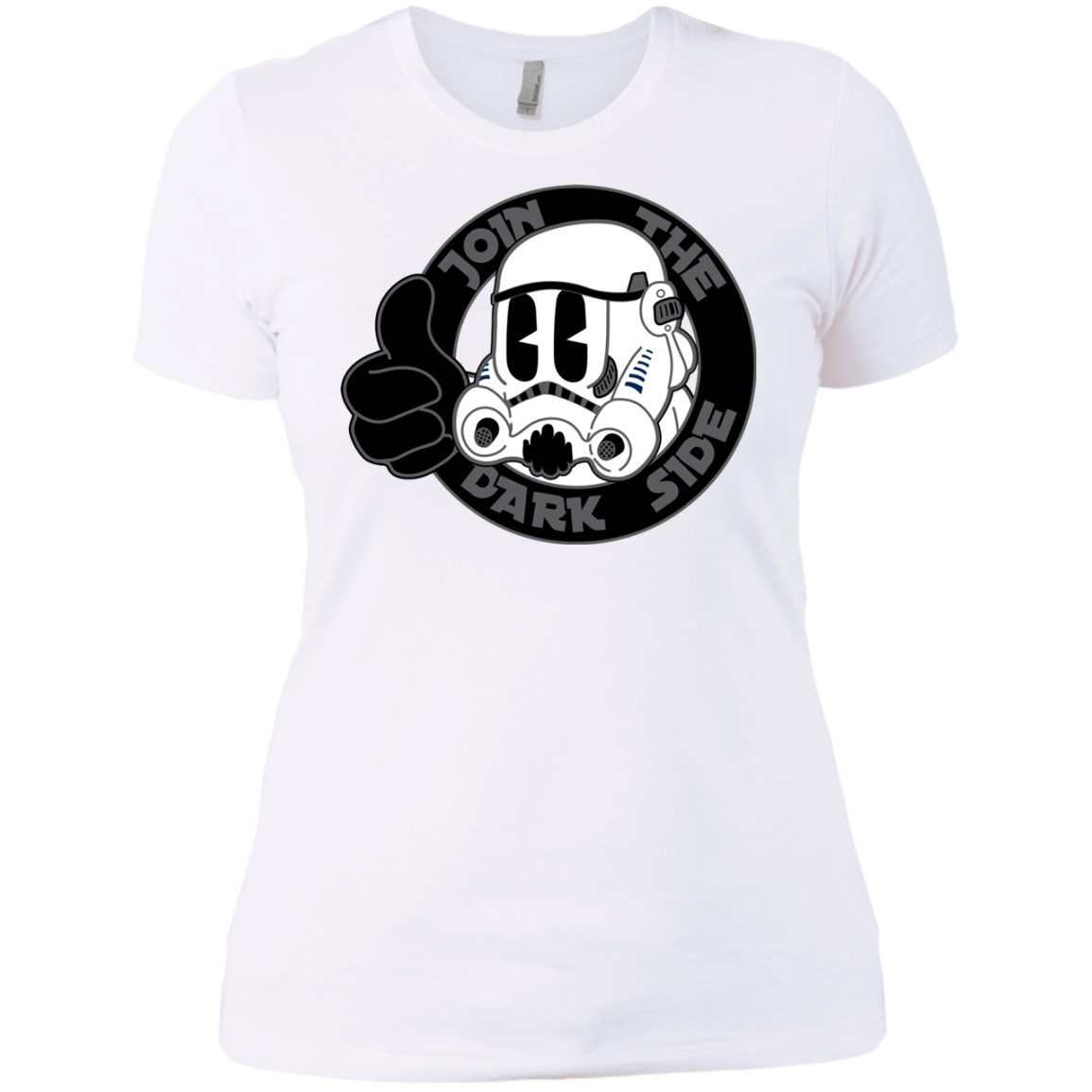 The Best Side Women's Premium T-Shirt