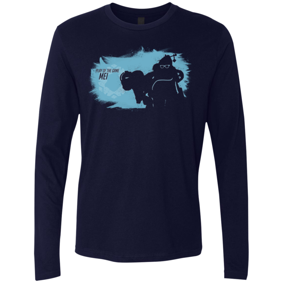 Play of the Game Mei2 Men's Premium Long Sleeve