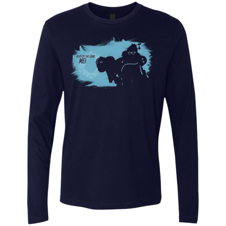 Play of the Game Mei2 Men's Premium Long Sleeve