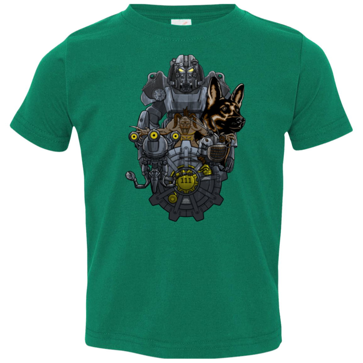 Welcome home Toddler Premium T-Shirt