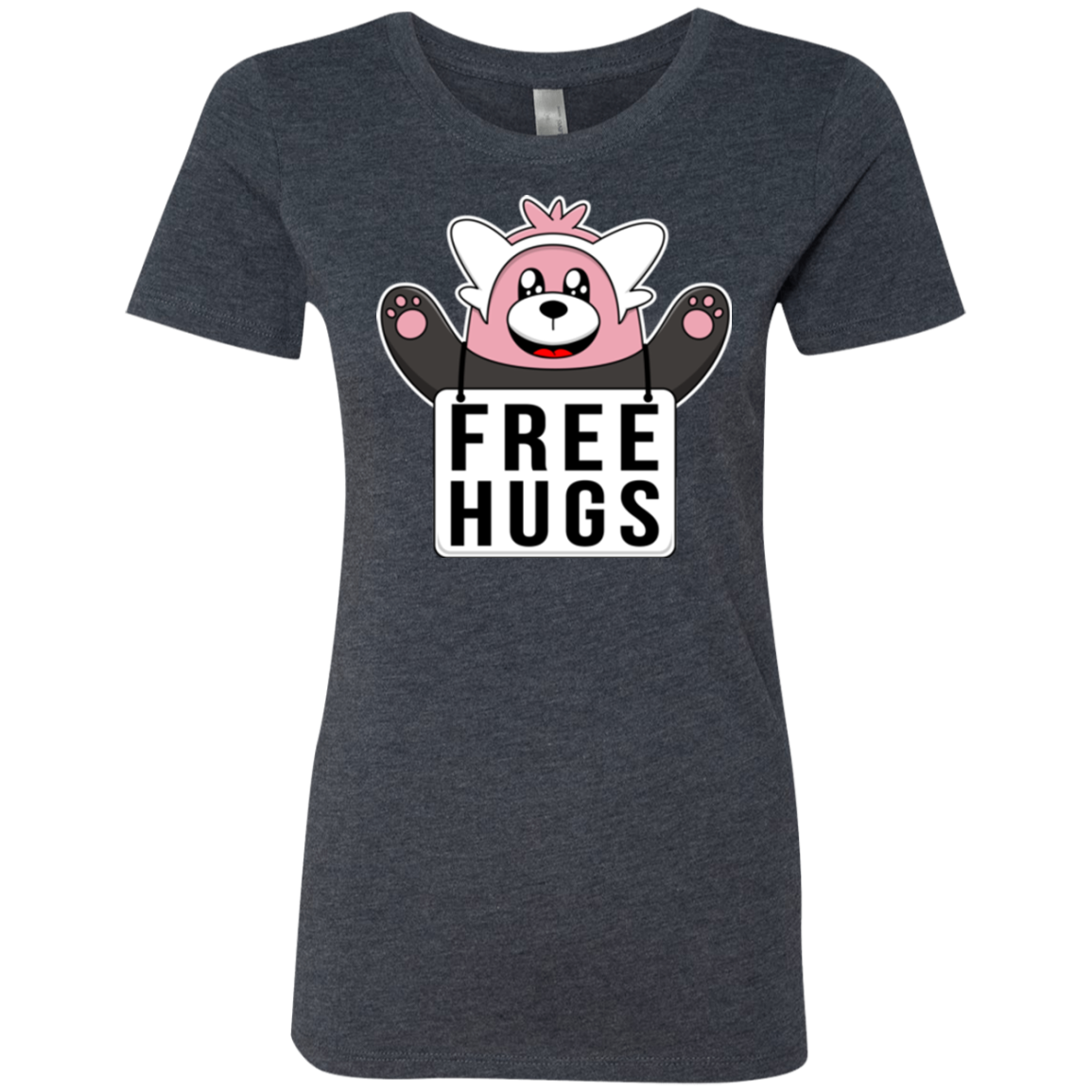 Free Hugs Women's Triblend T-Shirt