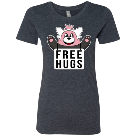 Free Hugs Women's Triblend T-Shirt