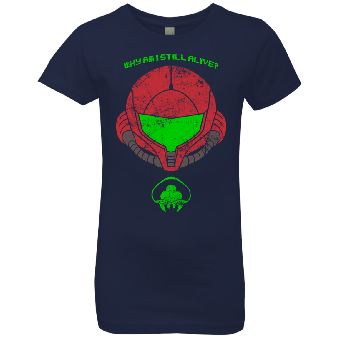 Alive Girls Premium T-Shirt