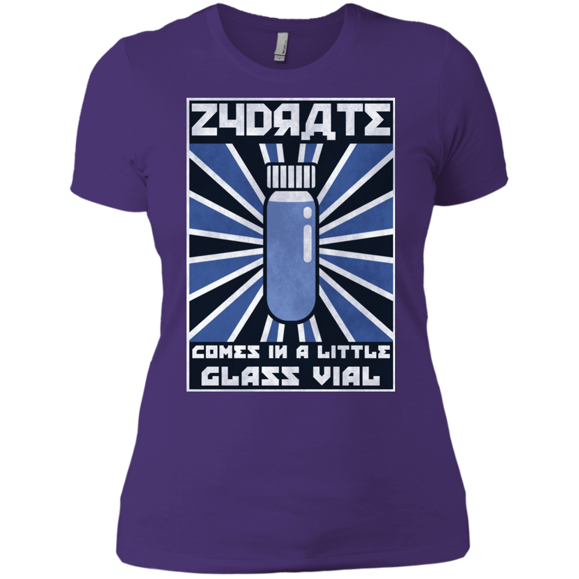 Take Zydrate Women's Premium T-Shirt