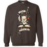 FANTASY SAVE POINT Crewneck Sweatshirt