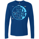 Pacman May The Fourth Men's Premium Long Sleeve