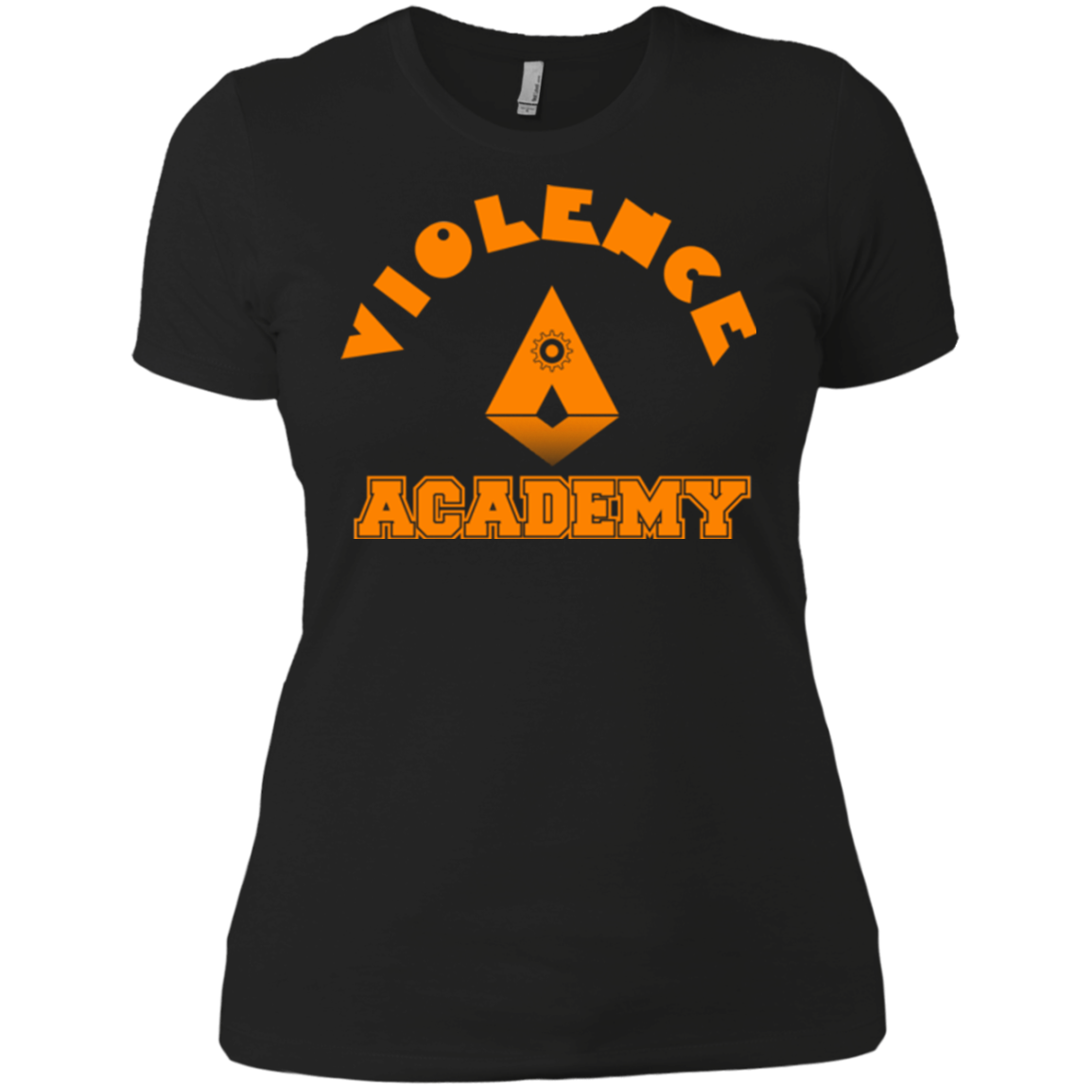 Violence Academy Women's Premium T-Shirt