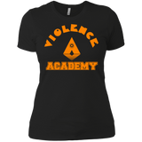Violence Academy Women's Premium T-Shirt