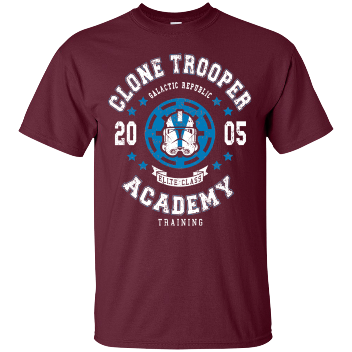 Clone Trooper Academy 05 T-Shirt