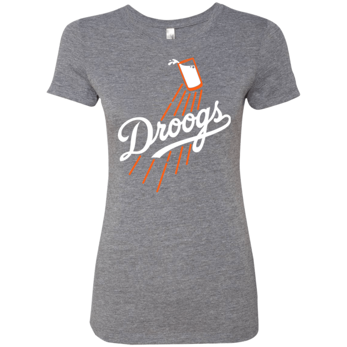 Droogs Women's Triblend T-Shirt