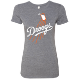 Droogs Women's Triblend T-Shirt