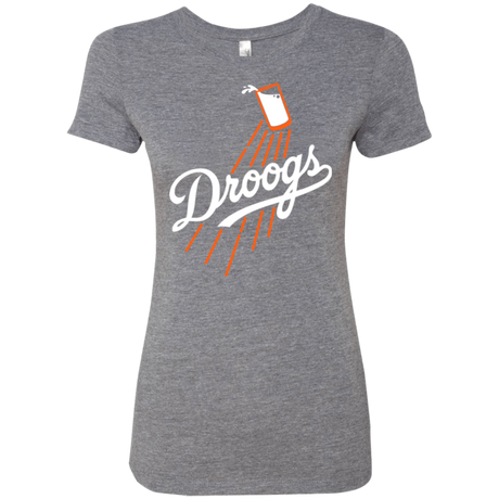 Droogs Women's Triblend T-Shirt