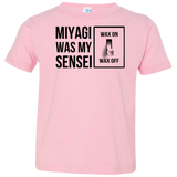 My Sensei Toddler Premium T-Shirt