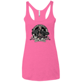 Anytime Anywhere Women's Triblend Racerback Tank