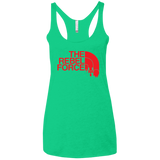 The Rebel Force 2 Women's Triblend Racerback Tank