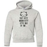 Weird Kitty Youth Hoodie