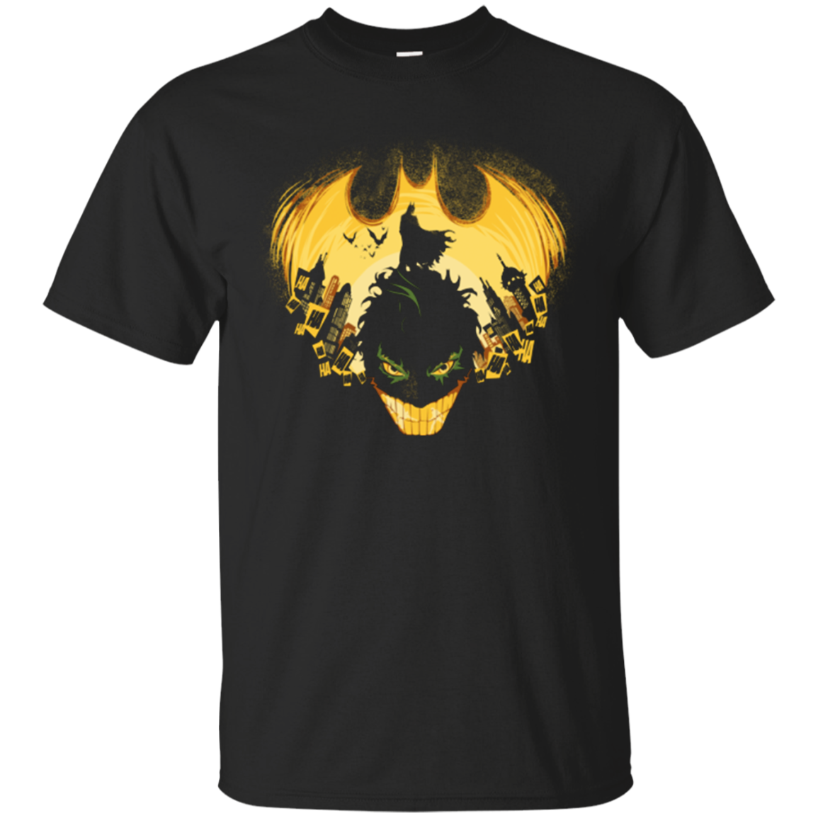 Dark Knightmare T-Shirt