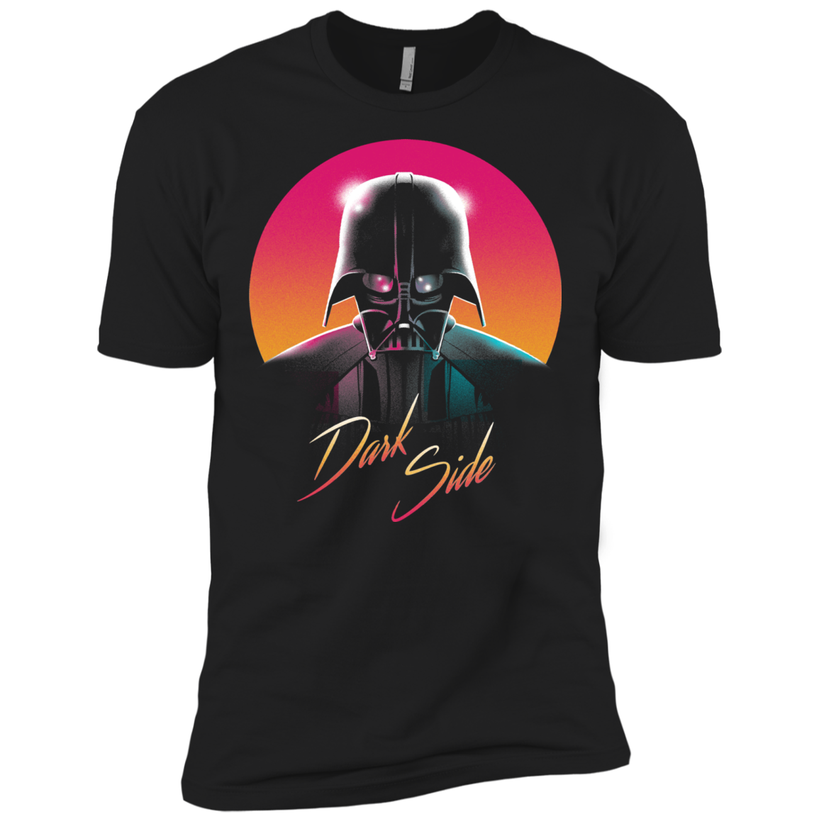 The Dark Side Men's Premium T-Shirt