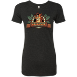 Childhood hero Women's Triblend T-Shirt