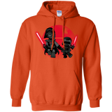 Darth Grandpa Pullover Hoodie