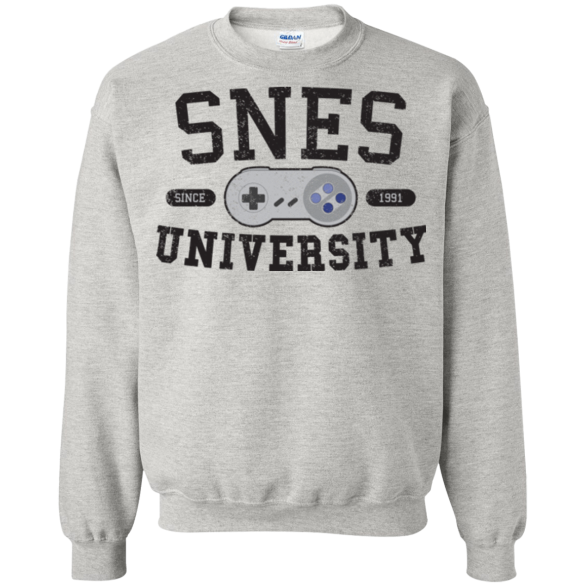 SNES Crewneck Sweatshirt