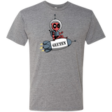 Gluten No More Men's Triblend T-Shirt