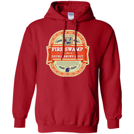 Fire Swamp Ale Pullover Hoodie