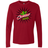 Cactuar juice Men's Premium Long Sleeve