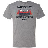 Awesome Generation Men's Triblend T-Shirt