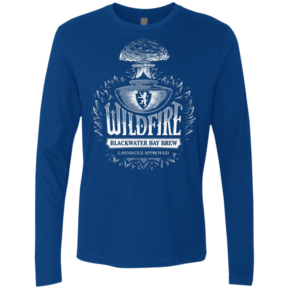 Wildfire Men's Premium Long Sleeve