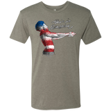 America Men's Triblend T-Shirt