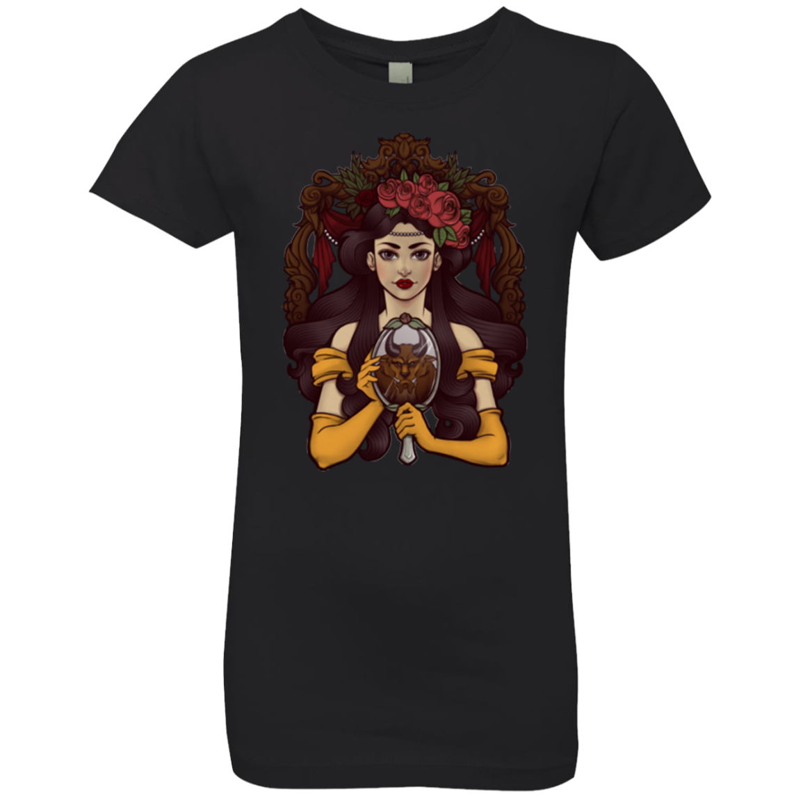 La Bete Girls Premium T-Shirt