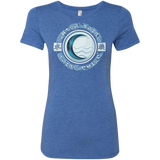 Water Tribe Chief Women's Triblend T-Shirt