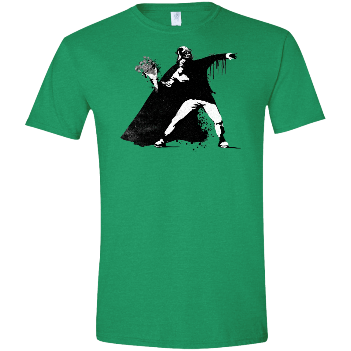 Apology Not Accepted Men's Semi-Fitted Softstyle