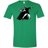 Apology Not Accepted Men's Semi-Fitted Softstyle