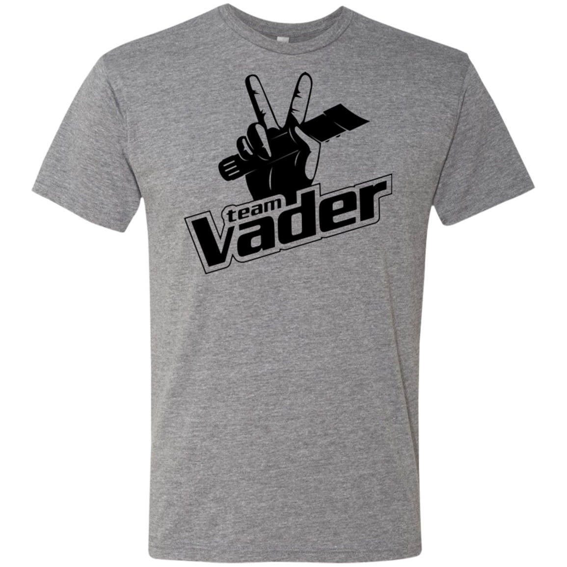 Team Vader Men's Triblend T-Shirt