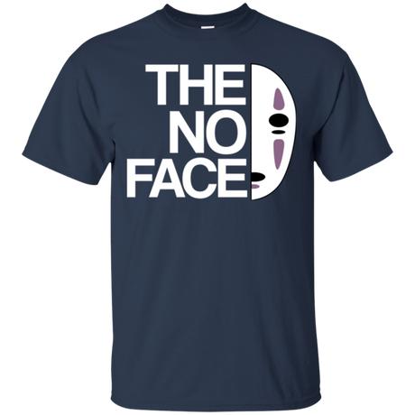 The No Face T-Shirt