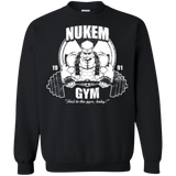 Nukem Gym Crewneck Sweatshirt