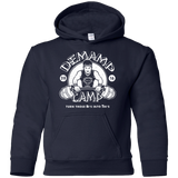 Demamp Camp Youth Hoodie
