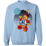 The Rebellion Is Awesome Crewneck Sweatshirt