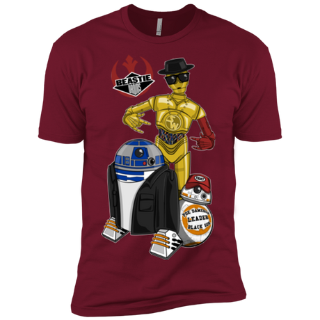 The Beastie Droids Men's Premium T-Shirt