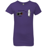I am your father NES Girls Premium T-Shirt